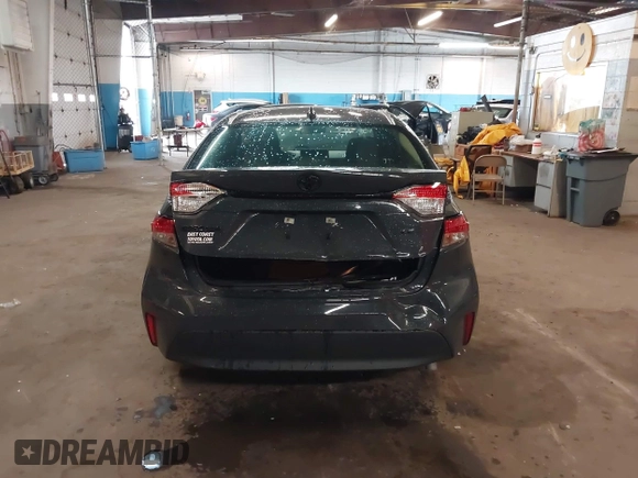 2024 Toyota Corolla LE with VIN 5YFB4MDE1RP134190, listed as a IAAI auction lot 42177556 with 8,501 mi miles and . Bid and sale history available at DreamBid. Image 16.