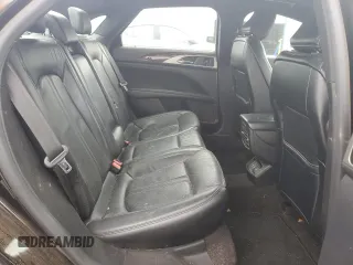 2020 Lincoln MKZ Reserve z VIN 3LN6L5E93LR614238, wystawiony jako Copart lot #59357035 z przebiegiem 81 810 mil mil oraz Szkoda całkowita • Salvage title. Historia ofert i sprzedaży dostępna na DreamBid. Obrazek 10.