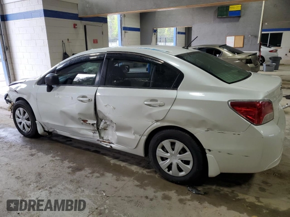 2013 Subaru Impreza с VIN JF1GJAA65DG031459, выставлен на аукционе Copart как лот 53262075 с пробегом 201 856 миль миль и Списание • Salvage title. История ставок и продаж доступна на DreamBid. Изображение 2.