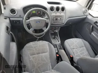 2012 Ford Transit Connect XLT with VIN NM0KS9BN6CT087323, listed as a Copart auction lot 55590515 with 156,465 mi miles and Salvage title. Bid and sale history available at DreamBid. Image 8.