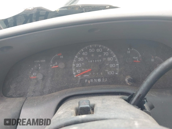 1998 Ford F-150 with VIN 1FTZX1763WKC13105, listed as a IAAI auction lot 42546968 with 181,258 mi miles and . Bid and sale history available at DreamBid. Image 7.