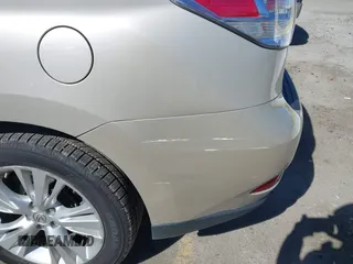 2011 Lexus RX 450h with VIN JTJBC1BAXB2420753, listed as a IAAI auction lot 41823358 with 102,714 mi miles and . Bid and sale history available at DreamBid. Image 6.
