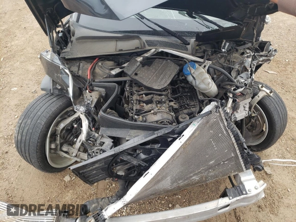 2018 Audi A4 Premium z VIN WAUDNAF46JA193136, wystawiony jako Copart lot #53395105 z przebiegiem Nie podano mil oraz Szkoda całkowita • Salvage title. Historia ofert i sprzedaży dostępna na DreamBid. Obrazek 11.