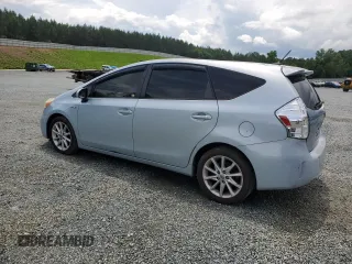 2012 Toyota Prius Two z VIN JTDZN3EU6C3144144, wystawiony jako Copart lot #60784835 z przebiegiem 224 268 mil mil oraz Czysty tytuł • Clean title. Historia ofert i sprzedaży dostępna na DreamBid. Obrazek 2.