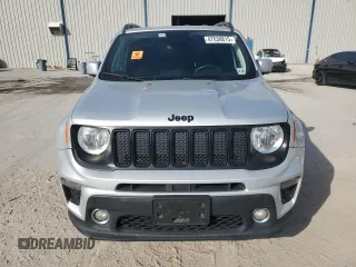 2020 Jeep Renegade Latitude with VIN ZACNJBBB6LPL67137, listed as a Copart auction lot 47638815 with 86,652 mi miles and Non Repairable. Bid and sale history available at carsss.com. Image 5.