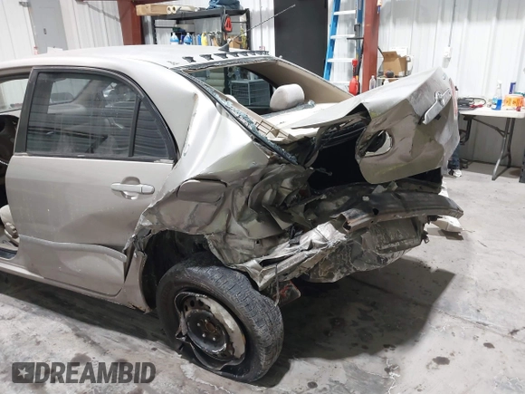 2003 Toyota Corolla CE with VIN 1NXBR32E33Z166398, listed as a IAAI auction lot 41418680 with 175,546 mi miles and . Bid and sale history available at DreamBid. Image 6.