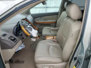 2006 Lexus RX 330 with VIN 2T2HA31U56C108921, listed as a Copart auction lot 71638184 with Not Provided miles and Salvage Title. Bid and sale history available at carsss.com. Image 7.