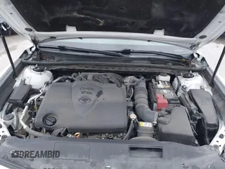2019 Toyota Camry XSE with VIN 4T1BZ1HK3KU024875, listed as a IAAI auction lot 40952896 with 151,535 mi miles and . Bid and sale history available at DreamBid. Image 10.