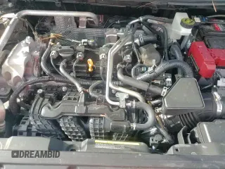 2021 Nissan Rogue SL with VIN JN8AT3CA5MW026229, listed as a Copart auction lot 80637935 with 44,089 mi miles and Salvage title. Bid and sale history available at DreamBid. Image 17.