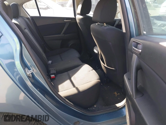 2010 Mazda 3 i Touring with VIN JM1BL1SGXA1272938, listed as a IAAI auction lot 42068263 with 146,848 mi miles and . Bid and sale history available at DreamBid. Image 8.