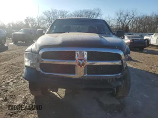 2019 Ram 1500 Classic Express with VIN 1C6RR6FT1KS723940, listed as a Copart auction lot 44444275 with 100,106 mi miles and Salvage Title. Bid and sale history available at carsss.com. Image 5.