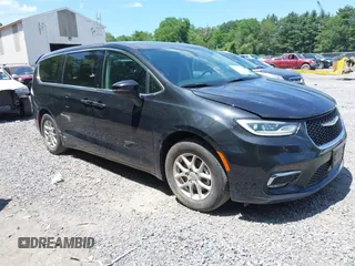 2023 Chrysler Pacifica Touring L z VIN 2C4RC1BG2PR534194, wystawiony jako IAAI lot #42613934 z przebiegiem 69 896 mil mil oraz . Historia ofert i sprzedaży dostępna na DreamBid. Obrazek 1.