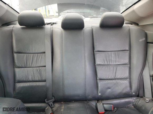 2011 Honda Accord Cpe EX-L with VIN 1HGCS1B87BA009311, listed as a Copart auction lot 45059745 with 313,766 mi miles and Clean Title. Bid and sale history available at carsss.com. Image 10.