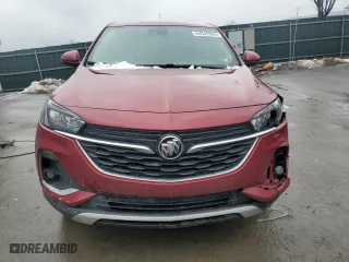 2020 Buick Encore GX Preferred with VIN KL4MMCSL8LB114314, listed as a Copart auction lot 44542685 with 58,515 mi miles and Salvage Title. Bid and sale history available at carsss.com. Image 5.