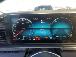 2020 Mercedes-Benz GLS 450 z VIN 4JGFF5KEXLA175302, wystawiony jako Copart lot #88140705 z przebiegiem 42 332 mil mil oraz Szkoda całkowita • Salvage title. Historia ofert i sprzedaży dostępna na DreamBid. Obrazek 9.