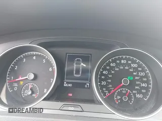2017 Volkswagen Golf S с VIN 3VWH17AUXHM523431, выставлен на аукционе IAAI как лот 42381553 с пробегом 68 240 миль миль и . История ставок и продаж доступна на DreamBid. Изображение 7.