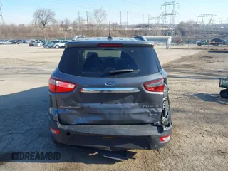 2018 Ford EcoSport Titanium z VIN MAJ6P1WL0JC172094, wystawiony jako IAAI lot #41640624 z przebiegiem 73 137 mil mil oraz . Historia ofert i sprzedaży dostępna na DreamBid. Obrazek 16.