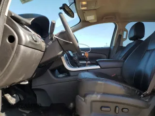2014 Ford Edge Limited with VIN 2FMDK3KCXEBA38910, listed as a Copart auction lot 51350555 with 182,001 mi miles and Salvage Title. Bid and sale history available at carsss.com. Image 7.