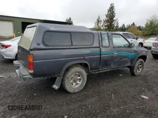 1994 Nissan Frontier SE with VIN 1N6HD16Y2RC362723, listed as a Copart auction lot 76174864 with 197,707 mi miles and Clean title. Bid and sale history available at DreamBid. Image 3.
