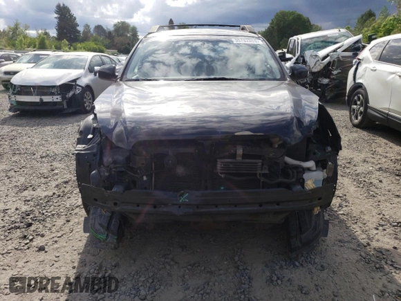 2010 Subaru Outback Premium All-Weather Anniversary with VIN 4S4BRBGC4A3329788, listed as a Copart auction lot 55782055 with 159,224 mi miles and Salvage title. Bid and sale history available at DreamBid. Image 5.