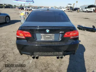 2010 BMW M3 with VIN WBSWD9C58AP362931, listed as a Copart auction lot 73544424 with 66,067 mi miles and Salvage title. Bid and sale history available at DreamBid. Image 6.