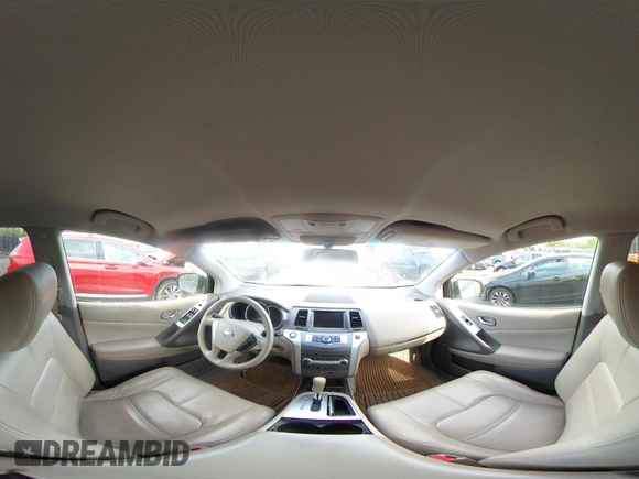 2014 Nissan Murano S with VIN JN8AZ1MW6EW506035, listed as a IAAI auction lot 42194399 with 212,952 mi miles and . Bid and sale history available at DreamBid. Image 18.