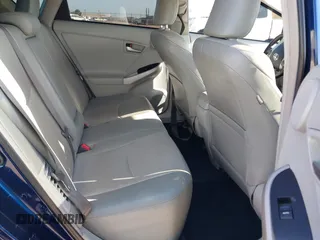 2012 Toyota Prius One with VIN JTDKN3DU5C1611777, listed as a IAAI auction lot 42173349 with 213,636 mi miles and . Bid and sale history available at DreamBid. Image 8.