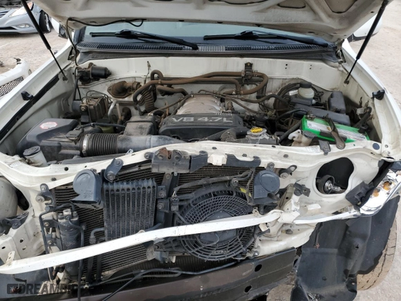 2004 Toyota Sequoia Limited with VIN 5TDBT48A34S213774, listed as a Copart auction lot 45652025 with 176,509 mi miles and Salvage Title. Bid and sale history available at carsss.com. Image 14.