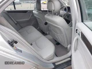 2005 Mercedes-Benz C 240 with VIN WDBRF81J35F595375, listed as a IAAI auction lot 41723426 with 166,890 mi miles and . Bid and sale history available at DreamBid. Image 8.