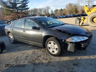 2003 Dodge Intrepid SE with VIN 2B3HD46R33H554414, listed as a Copart auction lot 86112804 with 162,098 mi miles and Clean Title. Bid and sale history available at carsss.com. Image 4.