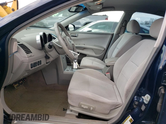 2006 Nissan Maxima SL with VIN 1N4BA41E16C808216, listed as a Copart auction lot 53115955 with 215,476 mi miles and Salvage title. Bid and sale history available at DreamBid. Image 7.