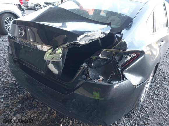 2017 Nissan Altima 2.5 S with VIN 1N4AL3AP9HN343113, listed as a IAAI auction lot 41056149 with 122,771 mi miles. Bid and sale history available at carsss.com. Image 6.