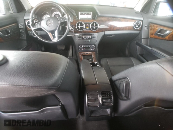 2015 Mercedes-Benz GLK 350 with VIN WDCGG5HB4FG419475, listed as a Copart auction lot 55968663 with 161,685 mi miles and . Bid and sale history available at DreamBid. Image 8.