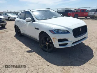 2018 Jaguar F-Pace 25t Premium с VIN SADCJ2FX5JA264874, выставлен на аукционе IAAI как лот 42029821 с пробегом 99 705 миль миль и . История ставок и продаж доступна на DreamBid. Изображение 1.