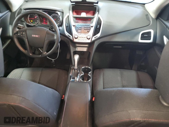 2011 GMC Terrain SLE-1 with VIN 2CTALMEC8B6473617, listed as a Copart auction lot 63227595 with 134,963 mi miles and Clean title. Bid and sale history available at DreamBid. Image 8.