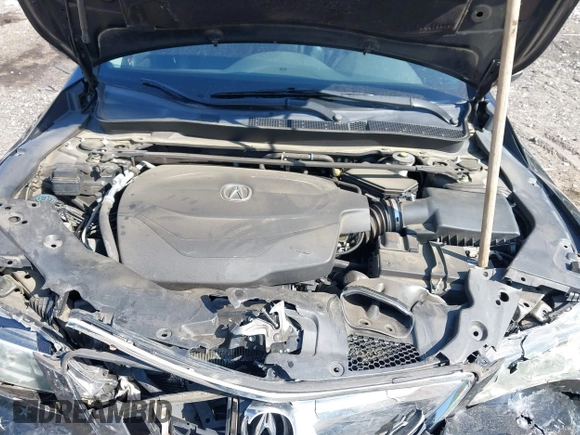 2016 Acura TLX Technology with VIN 19UUB2F50GA001083, listed as a IAAI auction lot 42178849 with 89,900 mi miles and . Bid and sale history available at DreamBid. Image 10.