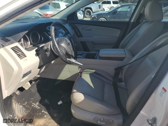 2011 Mazda CX-9 Touring with VIN JM3TB2CAXB0316670, listed as a Copart auction lot 42853135 with 175,366 mi miles and Clean Title. Bid and sale history available at carsss.com. Image 7.