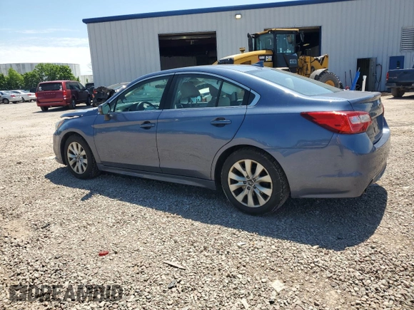 2016 Subaru Legacy Premium with VIN 4S3BNAC6XG3052583, listed as a Copart auction lot 62487485 with 147,559 mi miles and Salvage title. Bid and sale history available at DreamBid. Image 2.