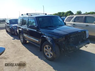 2006 Jeep Commander Limited с VIN 1J8HG58266C164628, выставлен на аукционе IAAI как лот 42800883 с пробегом 135 600 миль миль и . История ставок и продаж доступна на DreamBid. Изображение 1.