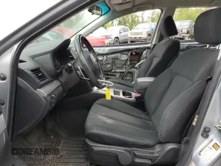 2014 Subaru Outback 2.5i with VIN 4S4BRBAC1E3236726, listed as a Copart auction lot 56739225 with 191,405 mi miles and Salvage title. Bid and sale history available at DreamBid. Image 7.