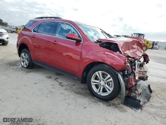 2013 Chevrolet Equinox LT with VIN 2GNFLDE38D6334695, listed as a Copart auction lot 43424105 with 0 mi miles and Salvage Title. Bid and sale history available at carsss.com. Image 4.