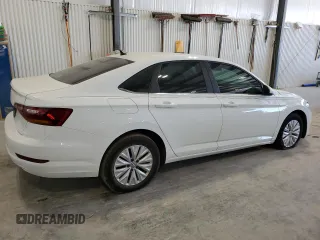 2019 Volkswagen Jetta S с VIN 3VWC57BU8KM276012, выставлен на аукционе Copart как лот 56906365 с пробегом 127 017 миль миль и Списание • Salvage title. История ставок и продаж доступна на DreamBid. Изображение 3.