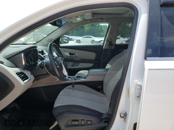 2011 GMC Terrain SLE-2 with VIN 2CTALSEC0B6430698, listed as a Copart auction lot 55236695 with 111,802 mi miles and Clean Title. Bid and sale history available at DreamBid. Image 7.