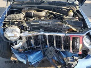 2005 Jeep Liberty Limited with VIN 1J4GL58K45W548350, listed as a Copart auction lot 74594744 with 128,211 mi miles and Clean title. Bid and sale history available at DreamBid. Image 12.
