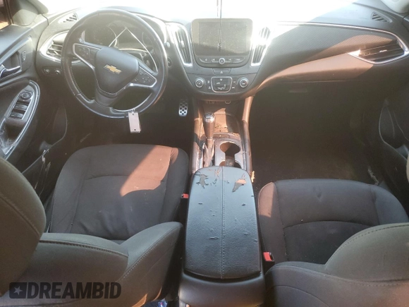 2016 Chevrolet Malibu LT with VIN 1G1ZE5ST3GF285418, listed as a Copart auction lot 53105935 with 166,912 mi miles and Clean Title. Bid and sale history available at DreamBid. Image 8.