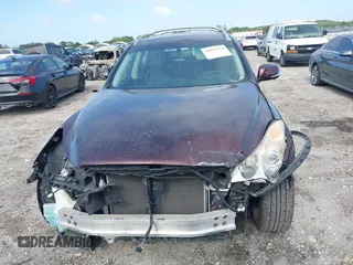 2016 Infiniti QX50 with VIN JN1BJ0RPXGM236196, listed as a IAAI auction lot 41997714 with 133,664 mi miles. Bid and sale history available at carsss.com. Image 13.