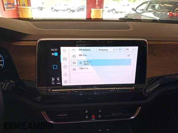 2024 Volkswagen Atlas SE с VIN 1V2HR2CA1RC556840, выставлен на аукционе IAAI как лот 42786516 с пробегом 24 384 миль миль и . История ставок и продаж доступна на DreamBid. Изображение 4.