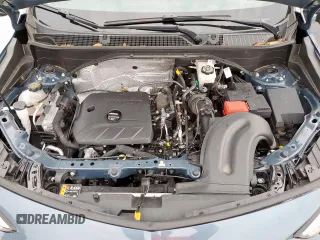 2024 Buick Encore GX Sport Touring с VIN KL4AMDSL8RB002310, выставлен на аукционе Copart как лот 60415925 с пробегом 8 828 миль миль и Чистый • Clean title. История ставок и продаж доступна на DreamBid. Изображение 12.