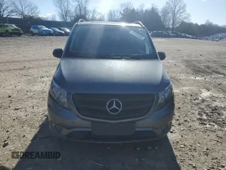 2017 Mercedes-Benz Metris Passenger z VIN WD4PG2EE8H3302923, wystawiony jako Copart lot #43582225 z przebiegiem 176 477 mil mil oraz Czysty tytuł • Clean title. Historia ofert i sprzedaży dostępna na DreamBid. Obrazek 5.