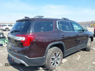 2020 GMC Acadia SLE z VIN 1GKKNRLS2LZ211202, wystawiony jako IAAI lot #41800521 z przebiegiem 62 104 mil mil oraz . Historia ofert i sprzedaży dostępna na DreamBid. Obrazek 4.